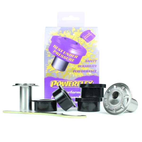 Powerflex Pu Buchsen Querlenker vorn unten Sturzkorrektur Audi / VW / Seat
